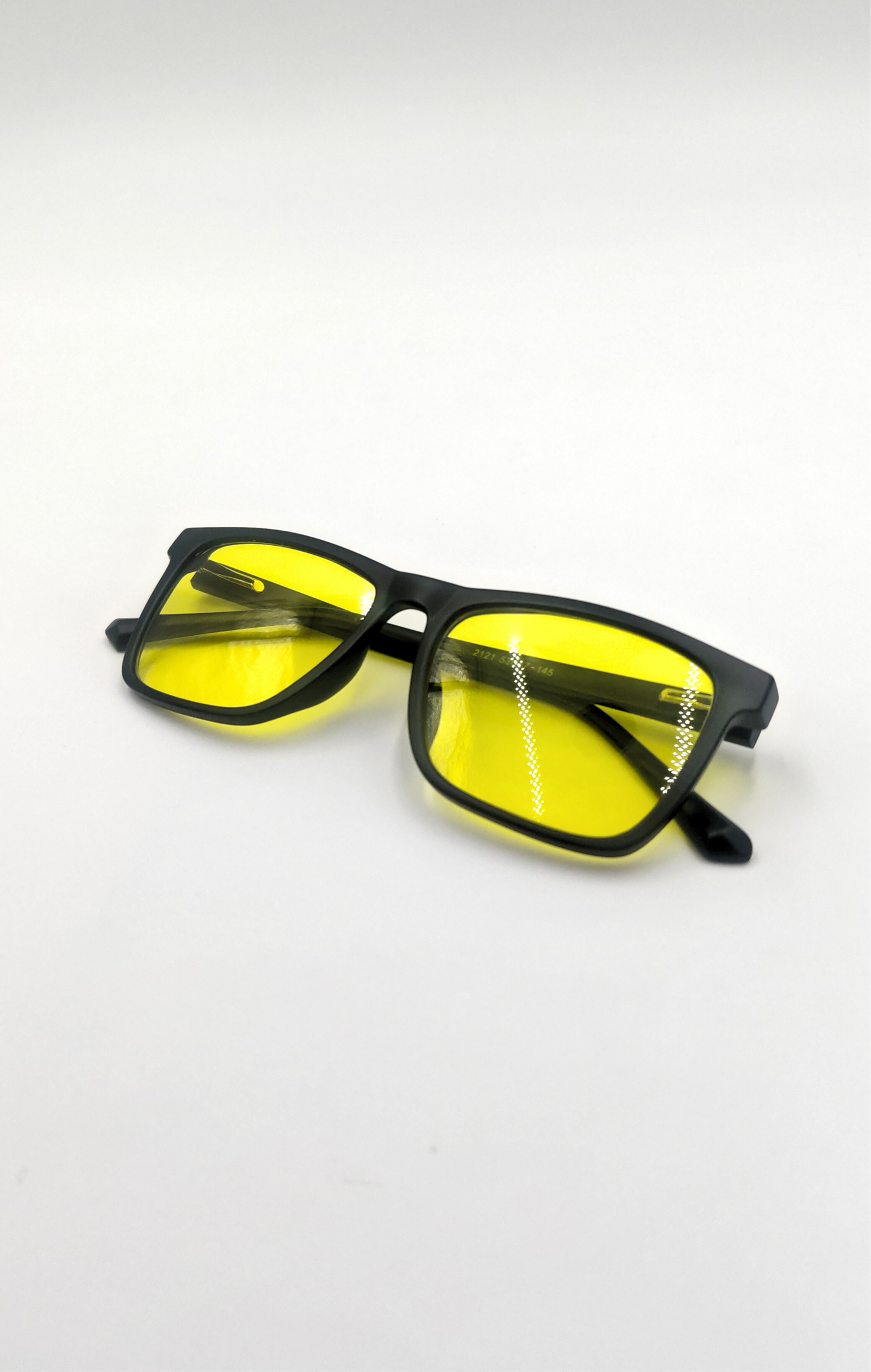 Gafa con filtro amarillo Luxor