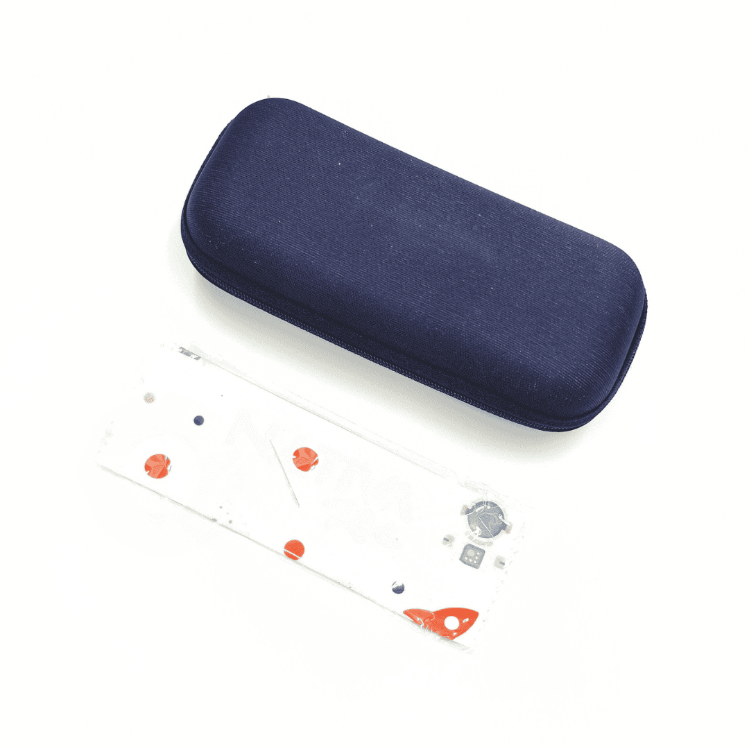 Gafa Blue Boy + Lunas Blue Protect