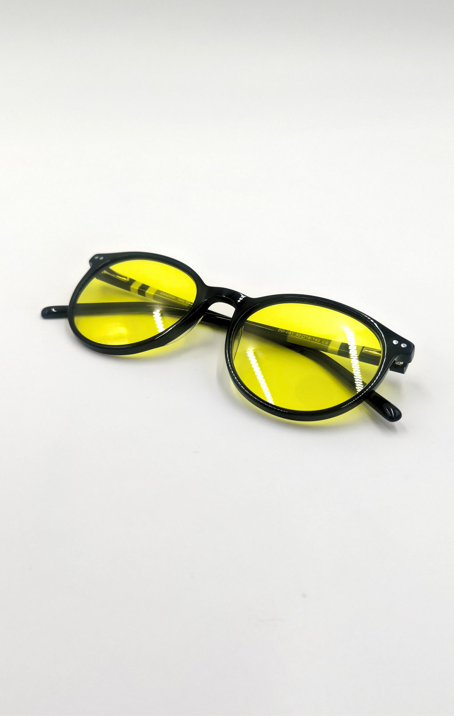 Gafa con filtro amarillo Luxor