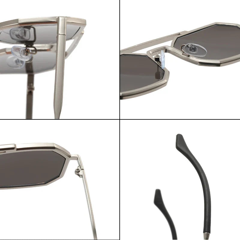 Gafas de sol modelo Vector Silver