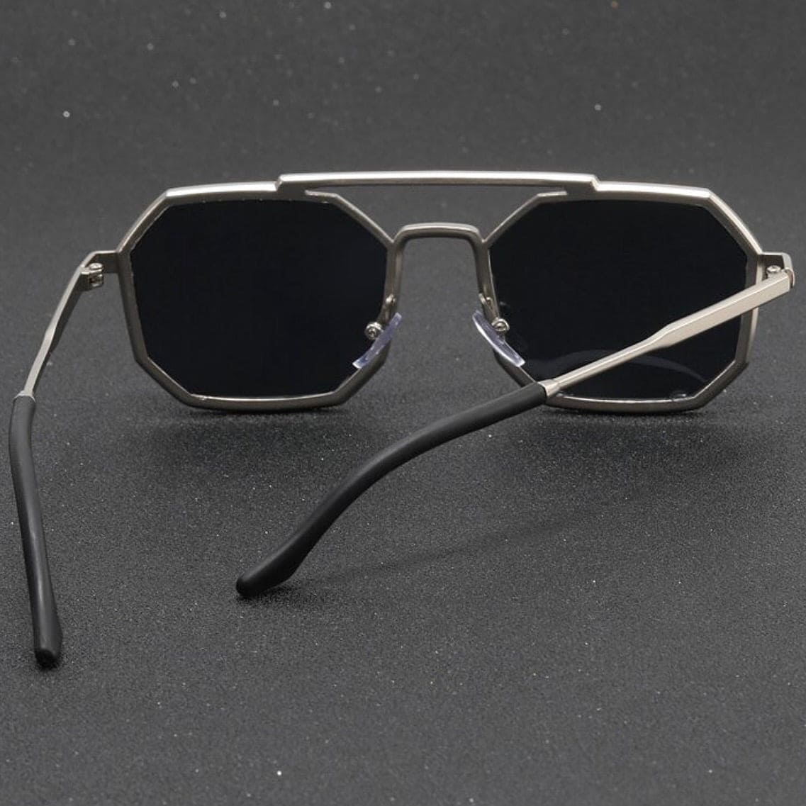Gafas de sol modelo Vector Silver