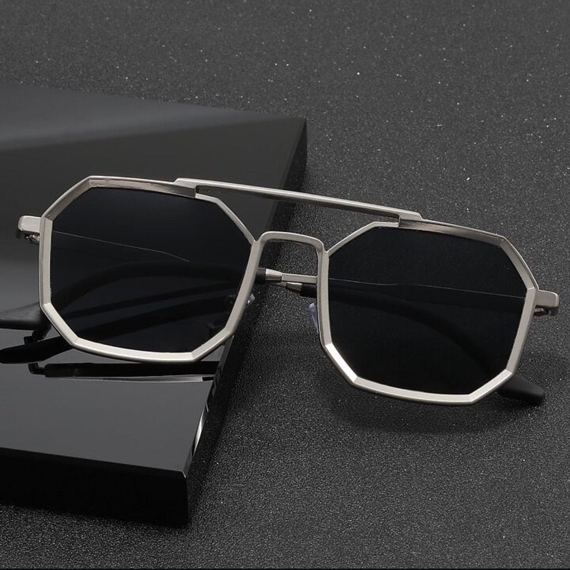 Gafas de sol modelo Vector Silver