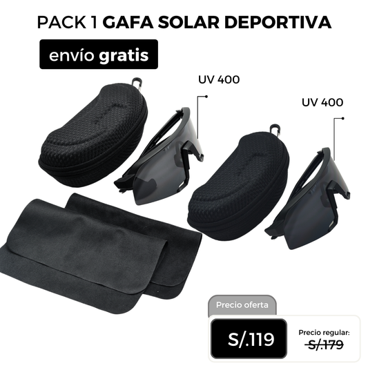 Pack Deportivo 2x1 Para parejas (Edición San Valentín)-